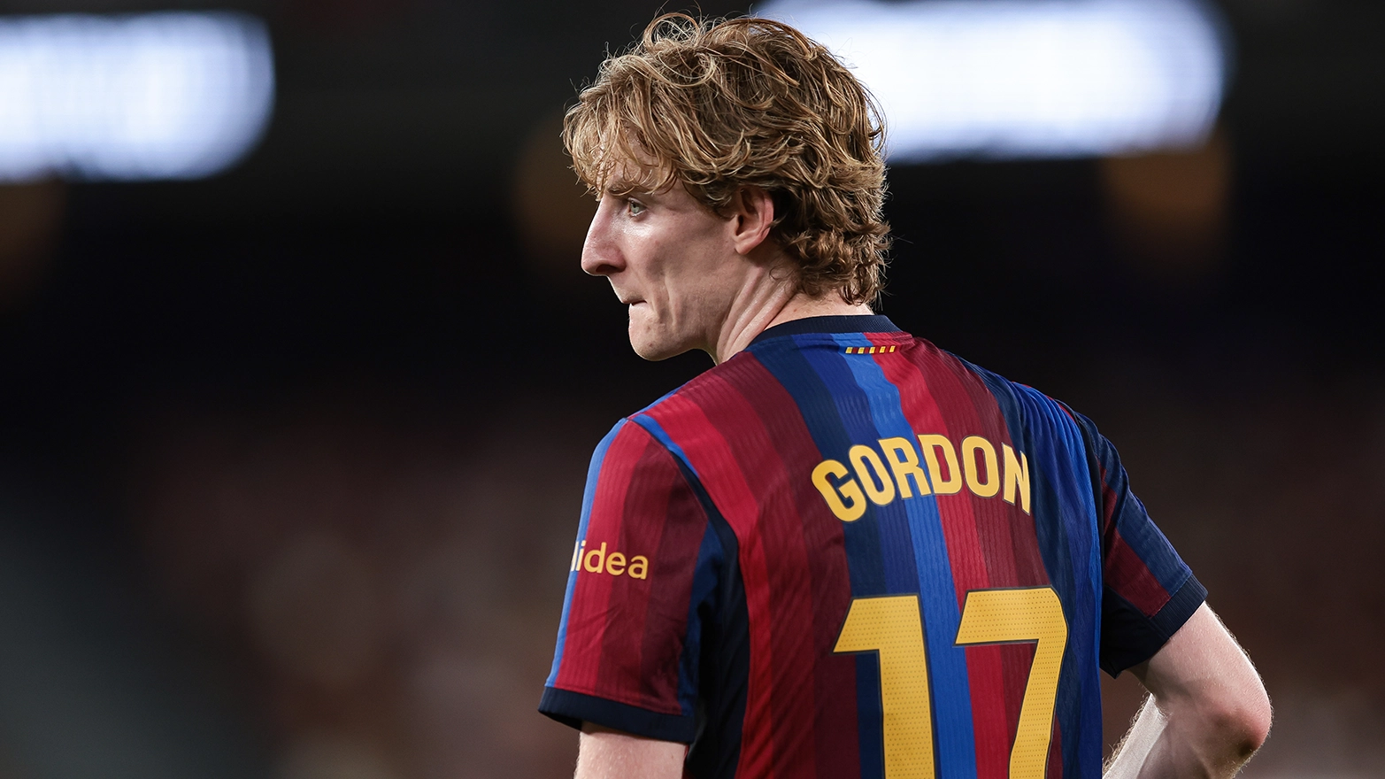 Anthony Gordon 'negative' spotted despite record-equalling Barcelona performance in Valencia win