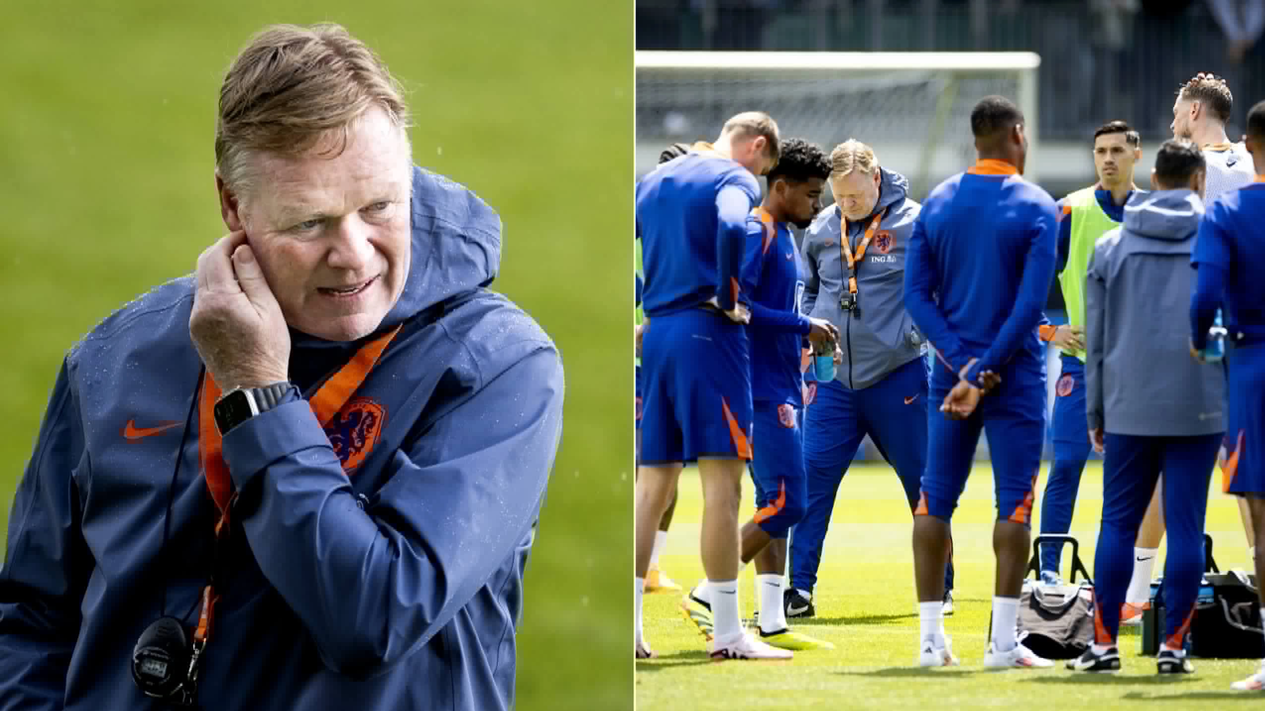 Netherlands call up Man Utd target as Ronald Koeman makes late change ahead of Euro 2024