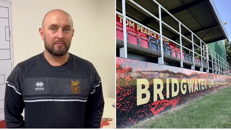 Fans in disbelief after Non-League club announce sacking of manager in 'shameful' statement