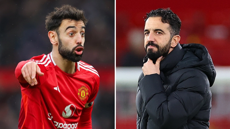 Major Bruno Fernandes 'concern' raised as Premier League name controversial referee for Liverpool game