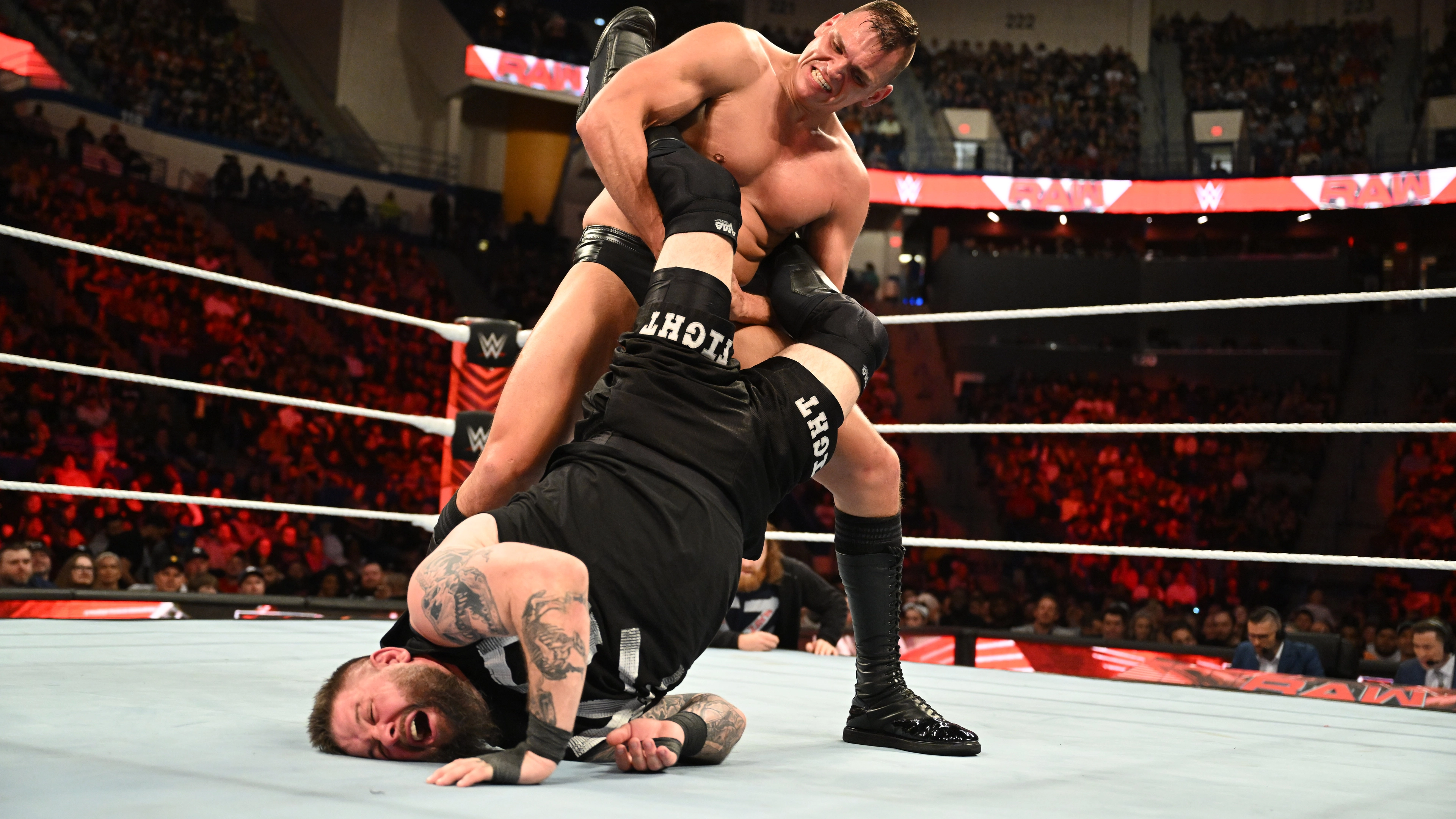WWE superstar warned he 'might die if he took just one more hit'