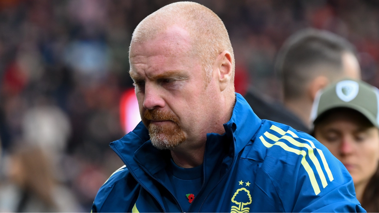 Nottingham Forest 'Line Up Sean Dyche Successor' After Just Two Games