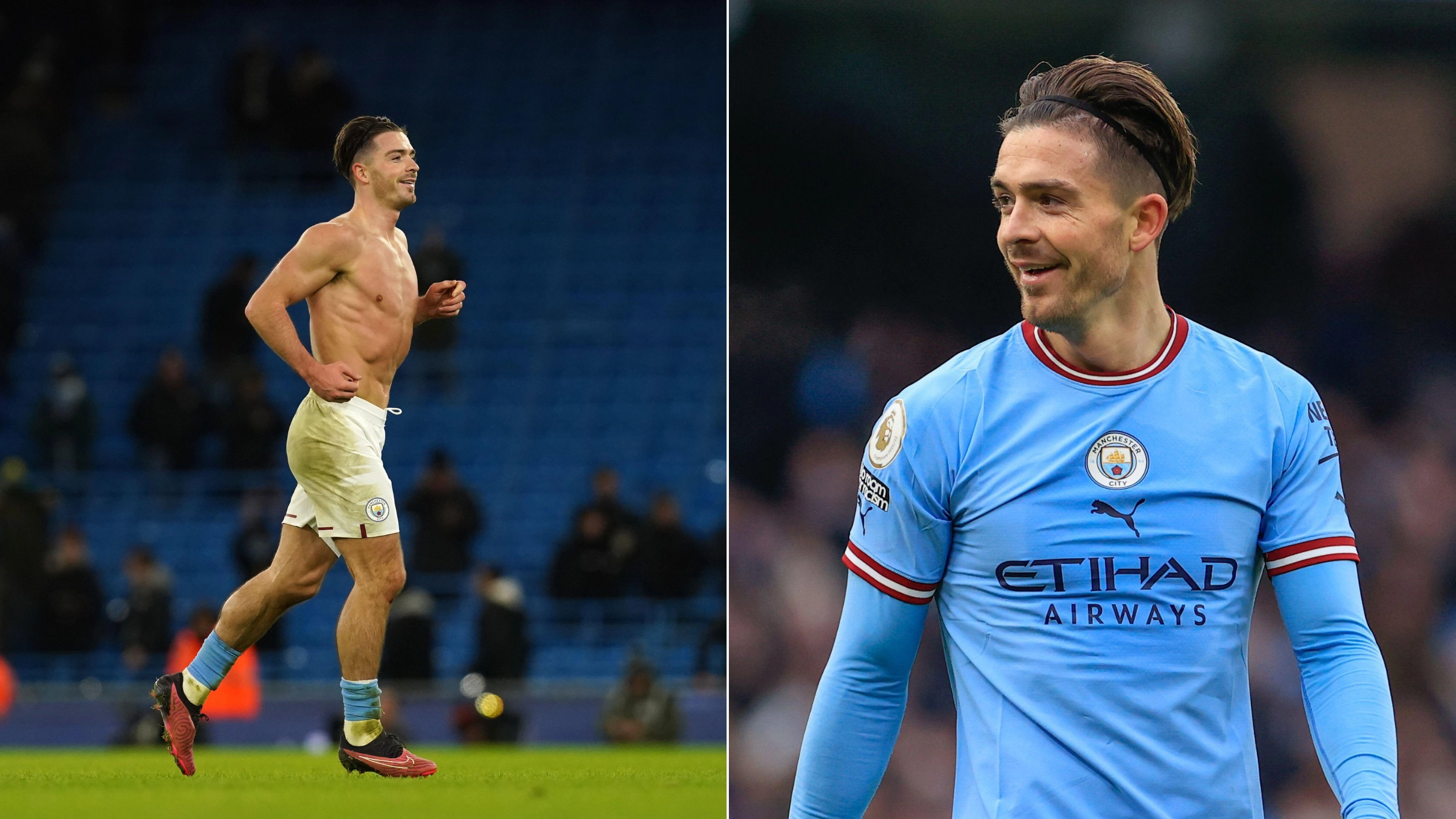 Jack Grealish expected to sign best ever boot deal for a British player