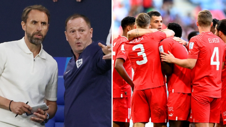 Switzerland suffer massive injury scare ahead of Euro 2024 clash with England