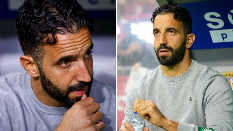 Ruben Amorim 'unable to start job' as Man Utd manager tomorrow as plan revealed for his first day in charge