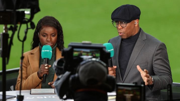 ITV issue statement on Ian Wright after he rejects public apology from Eni Aluko