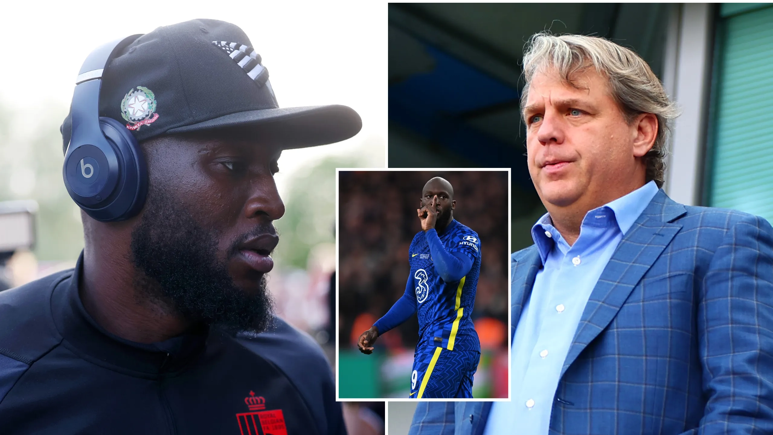 Chelsea 'insert new clause' in Romelu Lukaku contract as Belgian closes in on Roma loan move