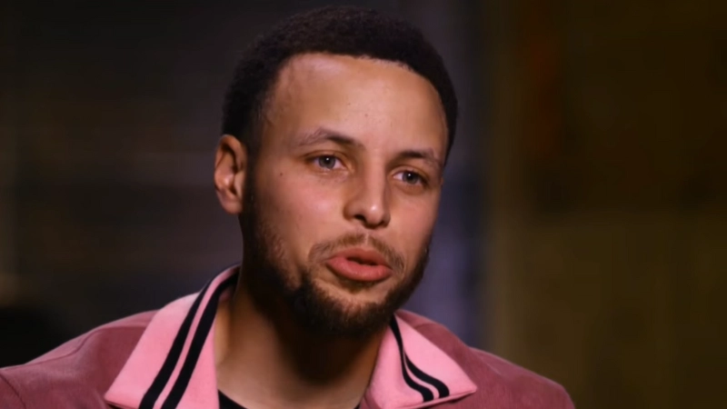 Steph Curry has made his feelings clear on his place in the GOAT debate with Michael Jordan and LeBron James