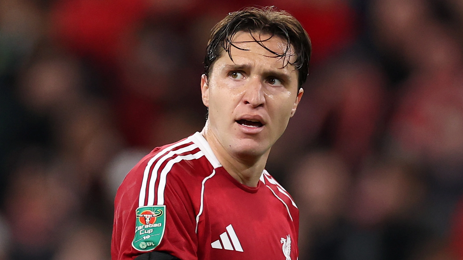 Federico Chiesa Praised by Liverpool Fans for Gesture After Full-Time Whistle