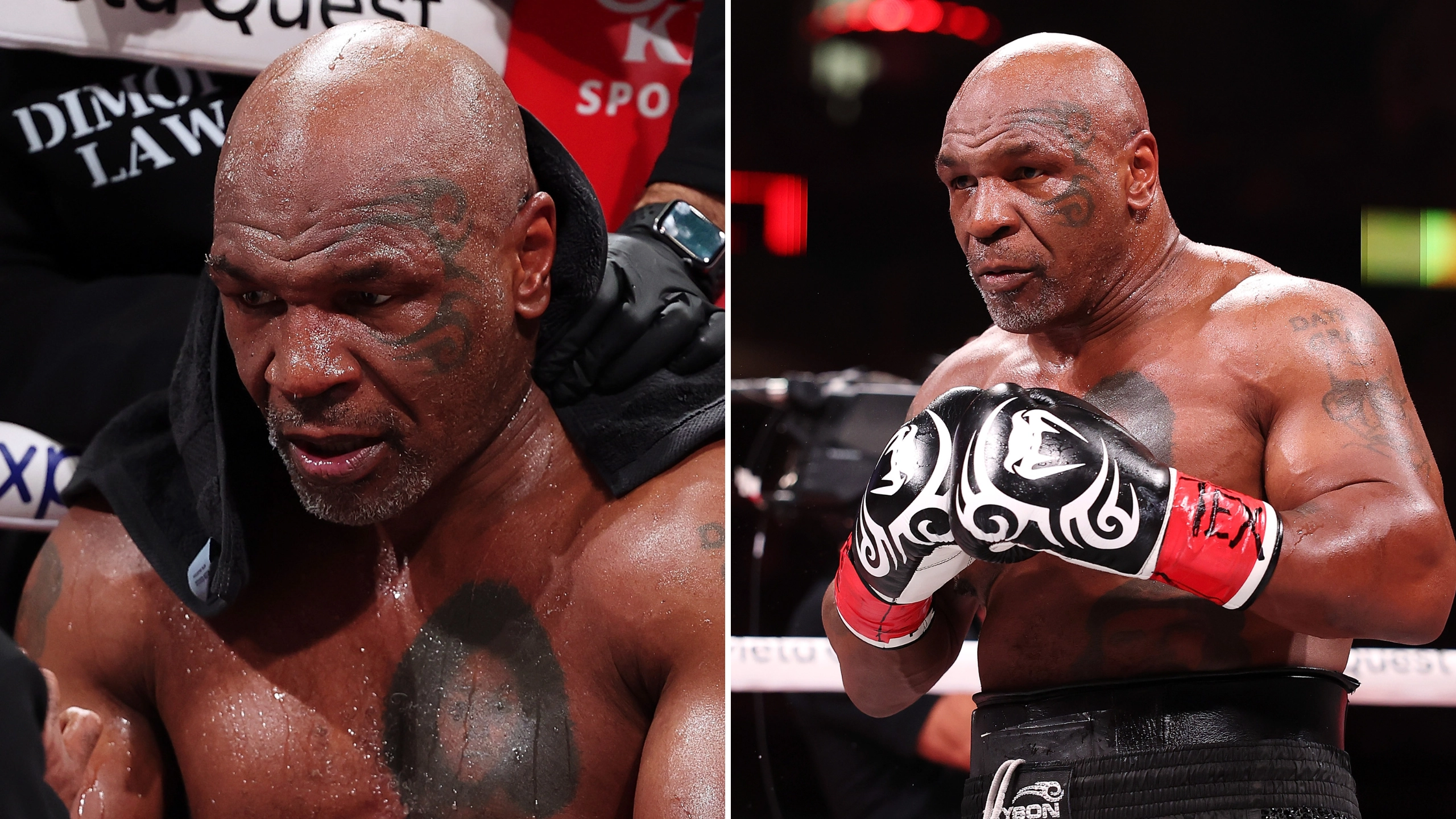 Mike Tyson breaks his silence after Jake Paul defeat and confirms career plan after horrific medical incident