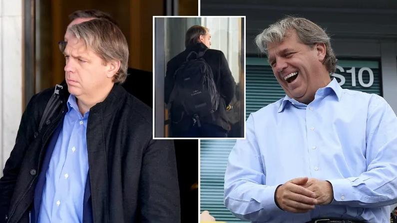 Todd Boehly's meeting with French club confirmed amid rumours of a takeover
