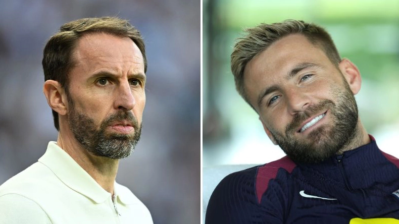 Luke Shaw injury update given as England boss Gareth Southgate sweats over fitness ahead of Euro 2024