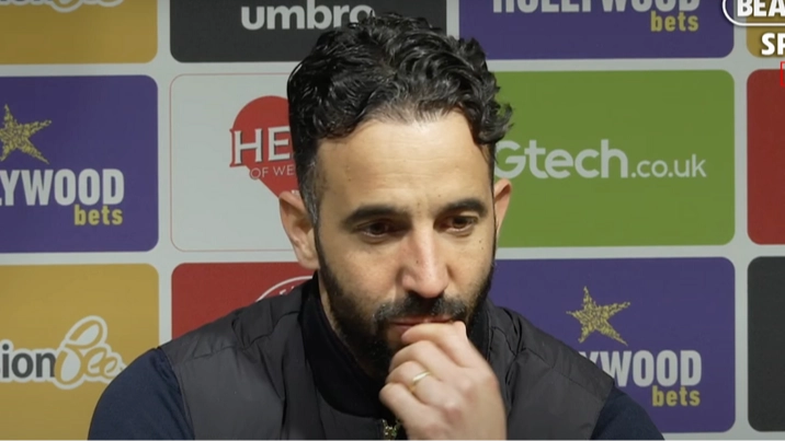 Ruben Amorim issues concerning fitness update on TWO Man Utd stars after Brentford defeat