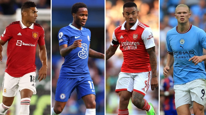Casemiro, Haaland but no Nunez: Best Premier League summer transfer window XI revealed