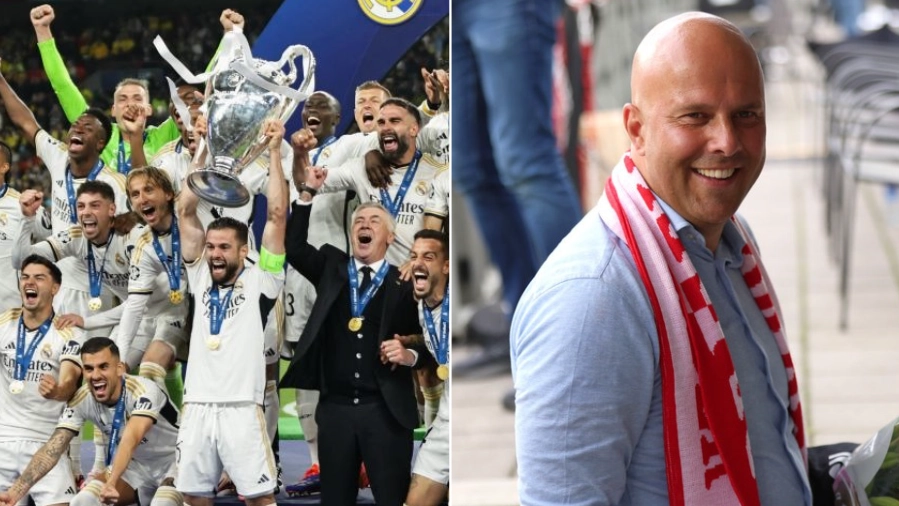 Liverpool 'planning stunning swap deal' for world-class Real Madrid player worth £170m