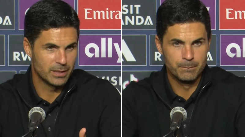 Arsenal fans convinced player is leaving after seeing what Mikel Arteta said after Bournemouth win