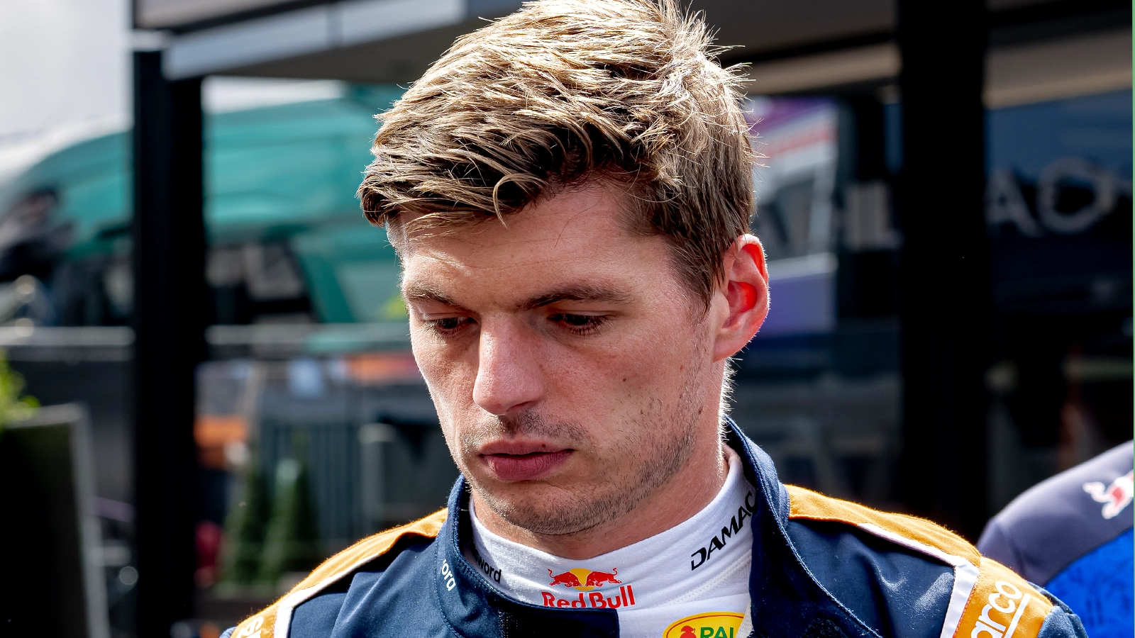 Max Verstappen foreshadowed devastating Dutch Grand Prix crash with pre ...