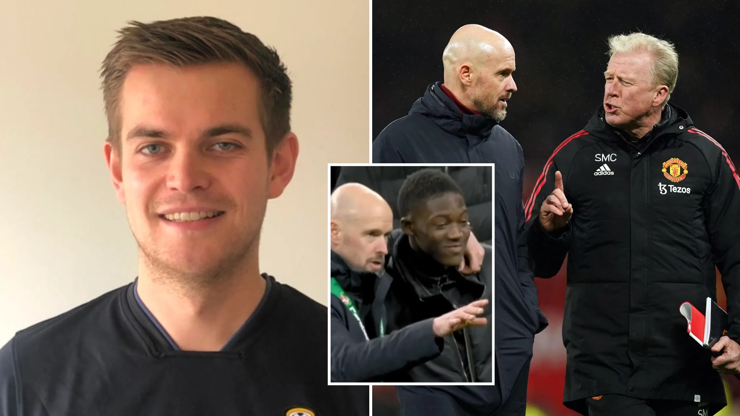 Man United appoint coach with track record of promoting wonderkids, it could be the making of Kobbie Mainoo and Zidane Iqbal
