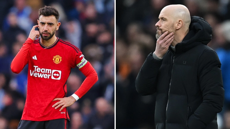 Erling Haaland and Phil Foden ended a Manchester United Premier League record which lasted for 143 games, it's quite a feat