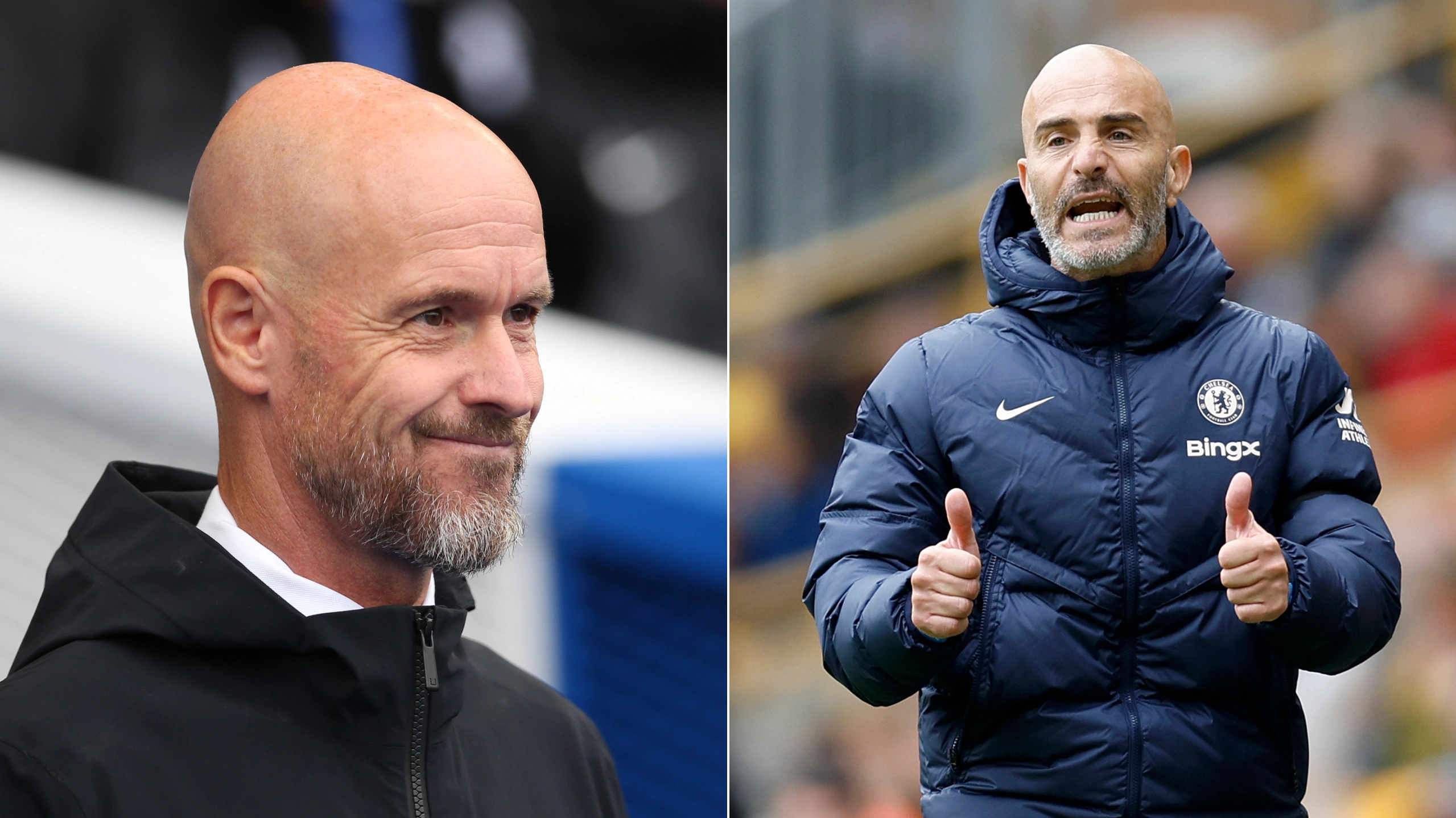 Man Utd and Chelsea are discussing one of the most ambitious swap deals ever ahead of the transfer deadline