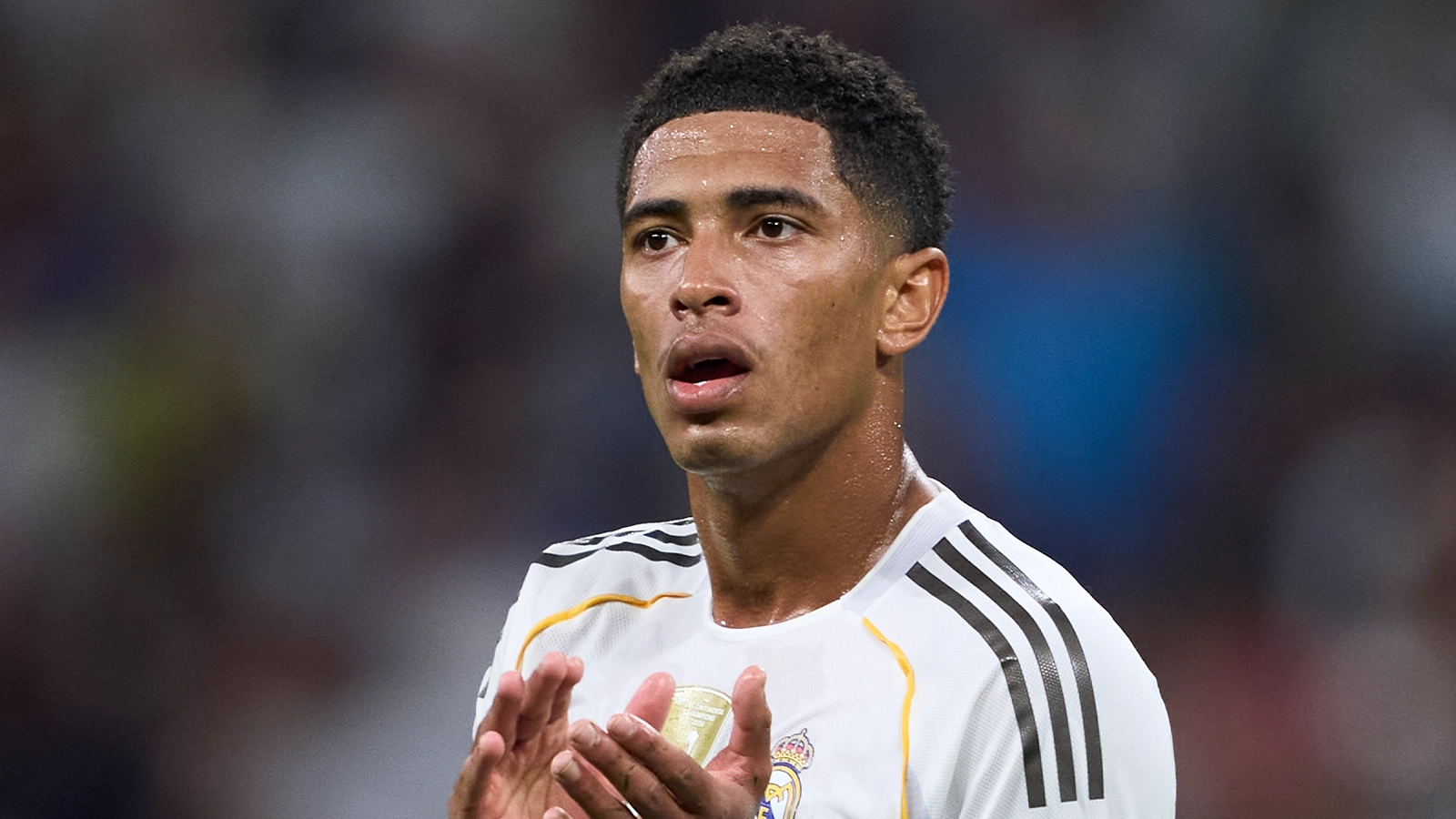 Real Madrid Star in 'Training Ground Bust-Up With Jude Bellingham' Could Be Axed