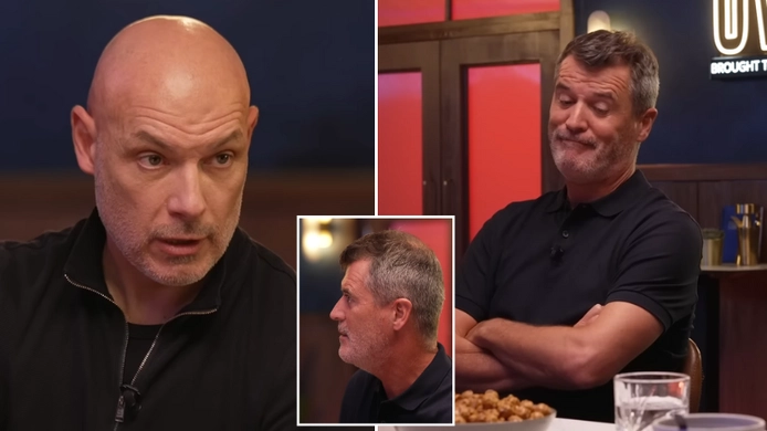 Roy Keane's priceless reaction after it's confirmed FIFA is trialling radical rule change he suggested