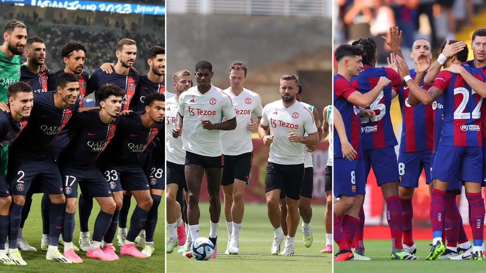 Top 10 wage bills in the world revealed as Al Hilal leapfrog Man Utd with Neymar signing