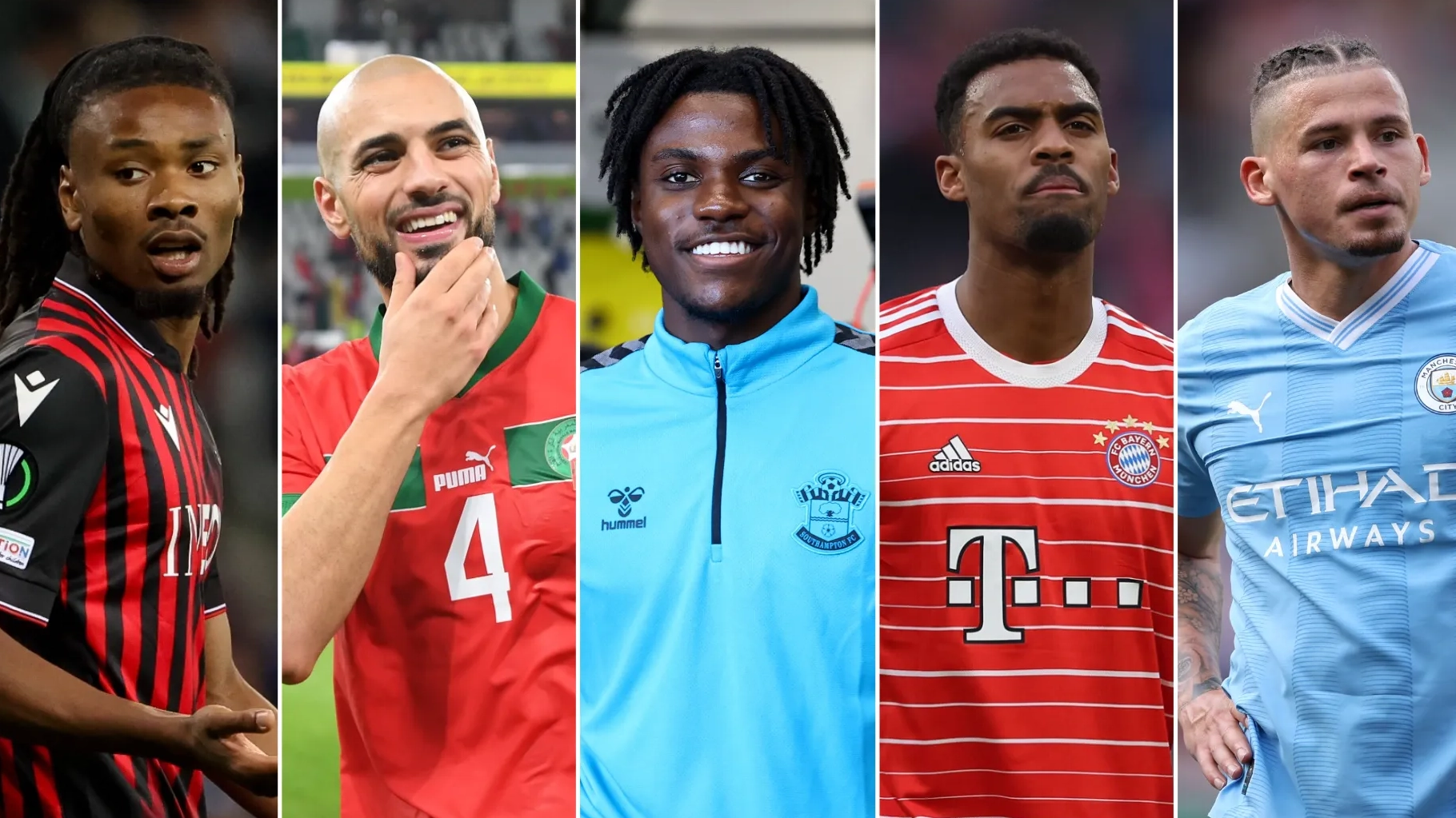 Study compares Liverpool's five candidates to replace Jordan Henderson