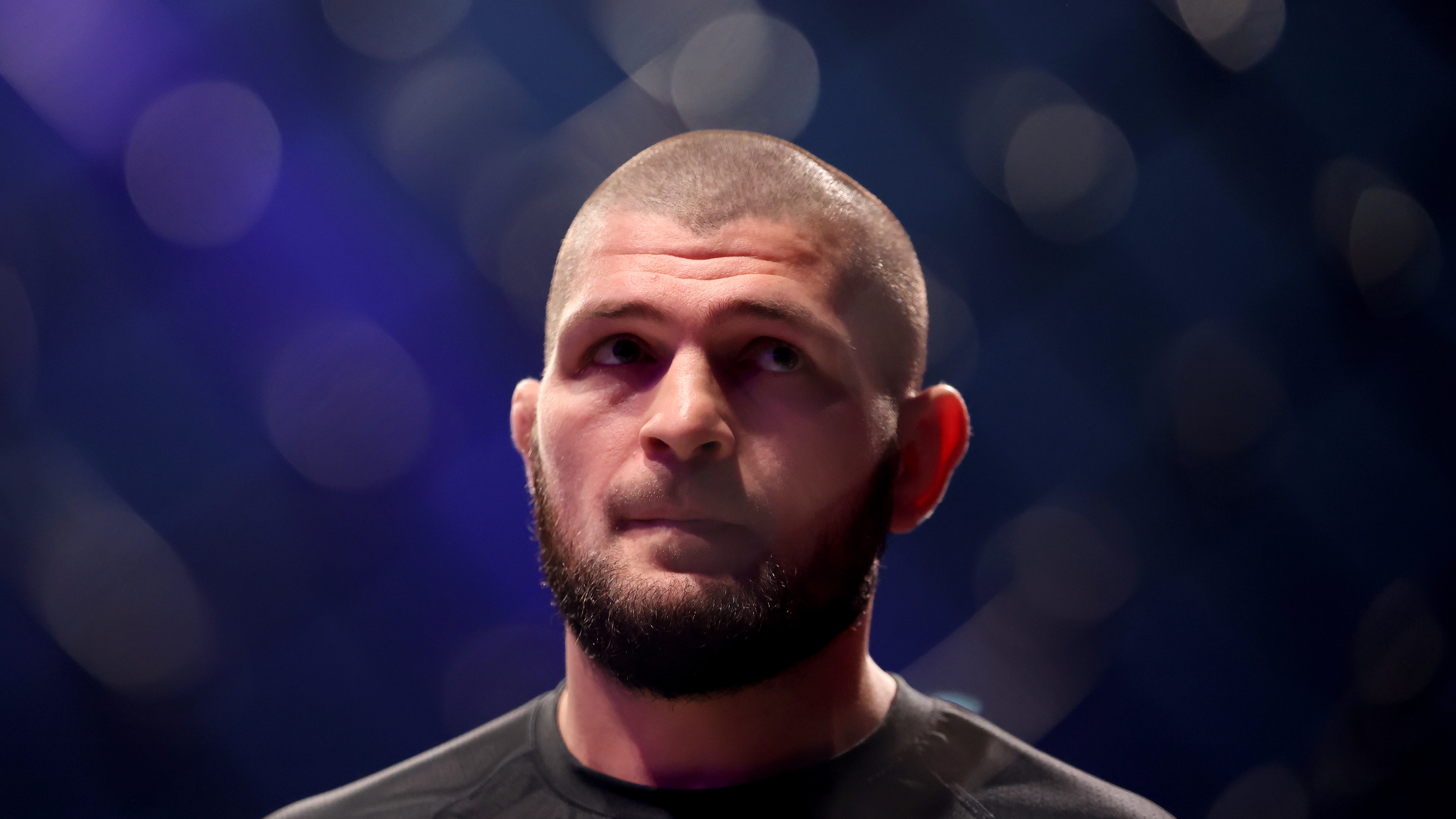 Khabib Nurmagomedov sent Jon Jones new 'not friends' message with surprising twist