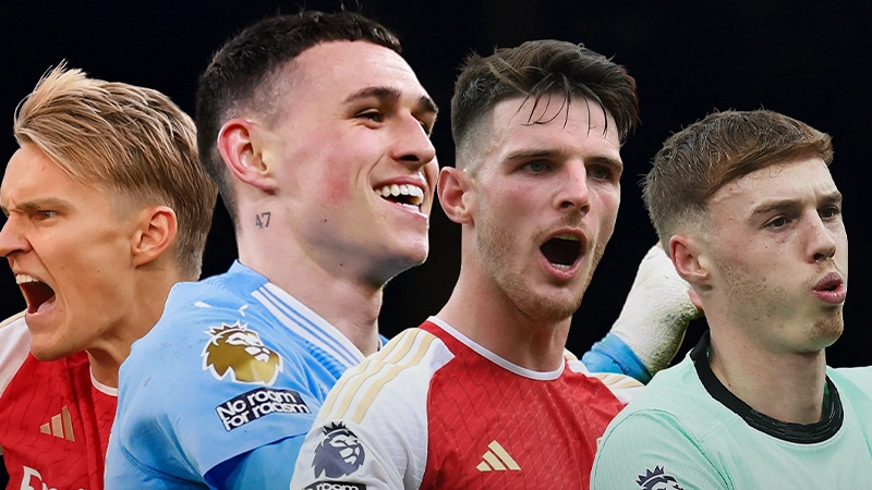 FWA Footballer of the Year announced as voting for top three players revealed