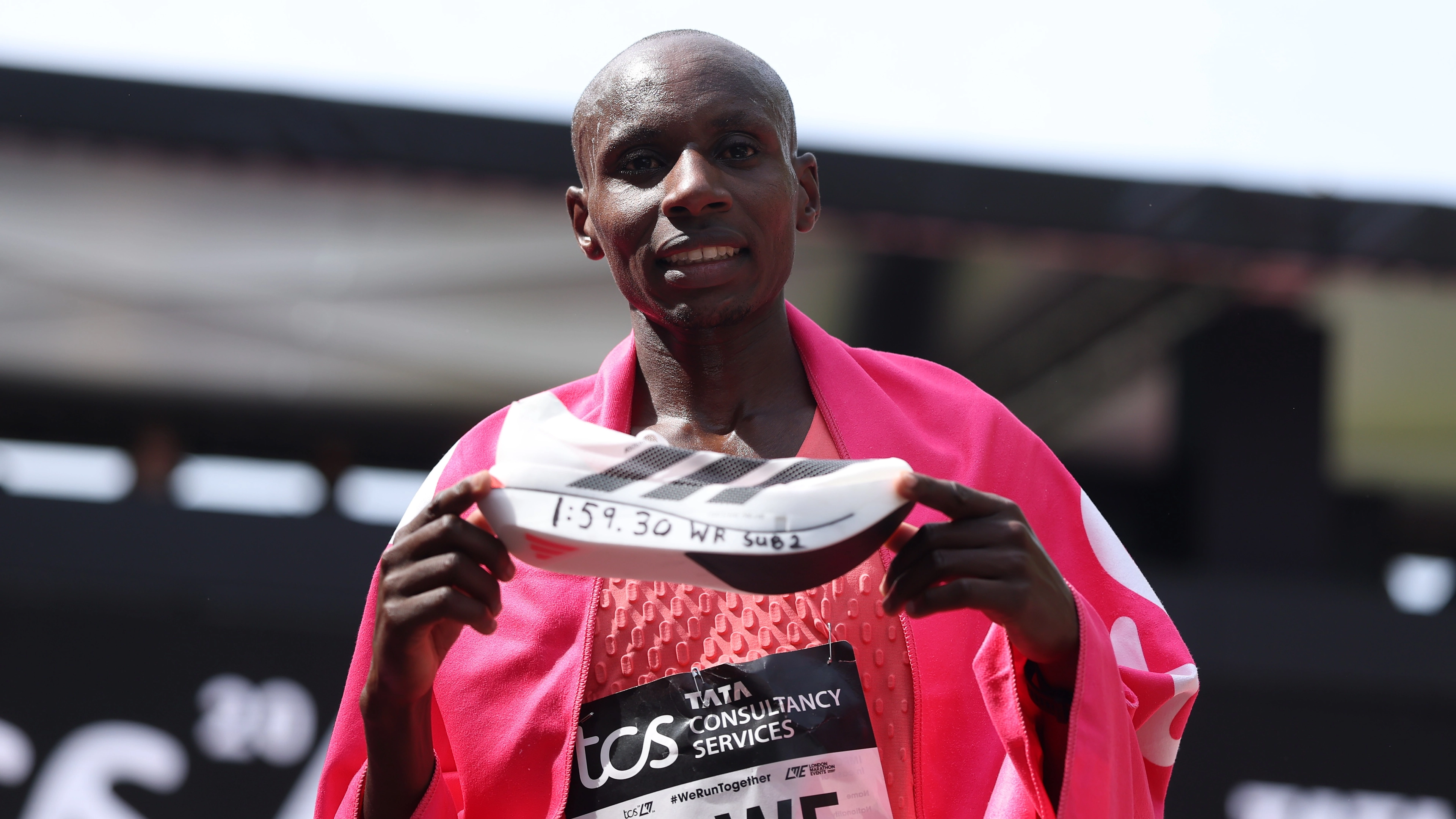 How much London Marathon winners receive revealed as Sabastian Sawe gets bonus for record-breaking run