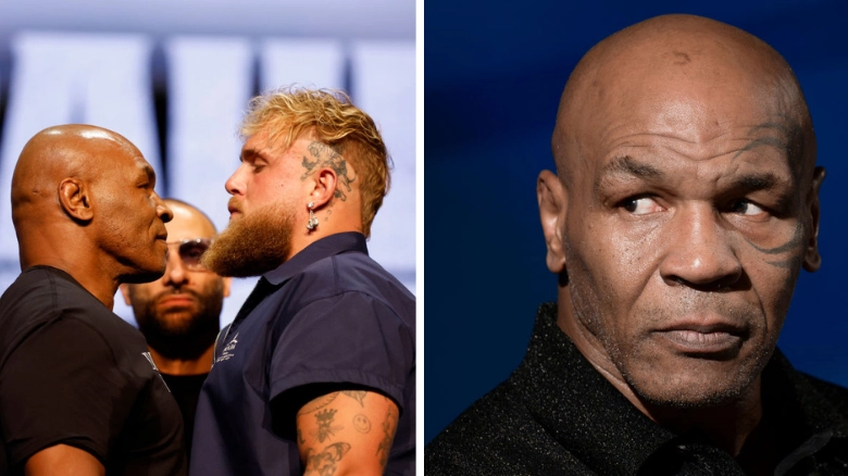 How to watch the Mike Tyson vs Jake Paul boxing match