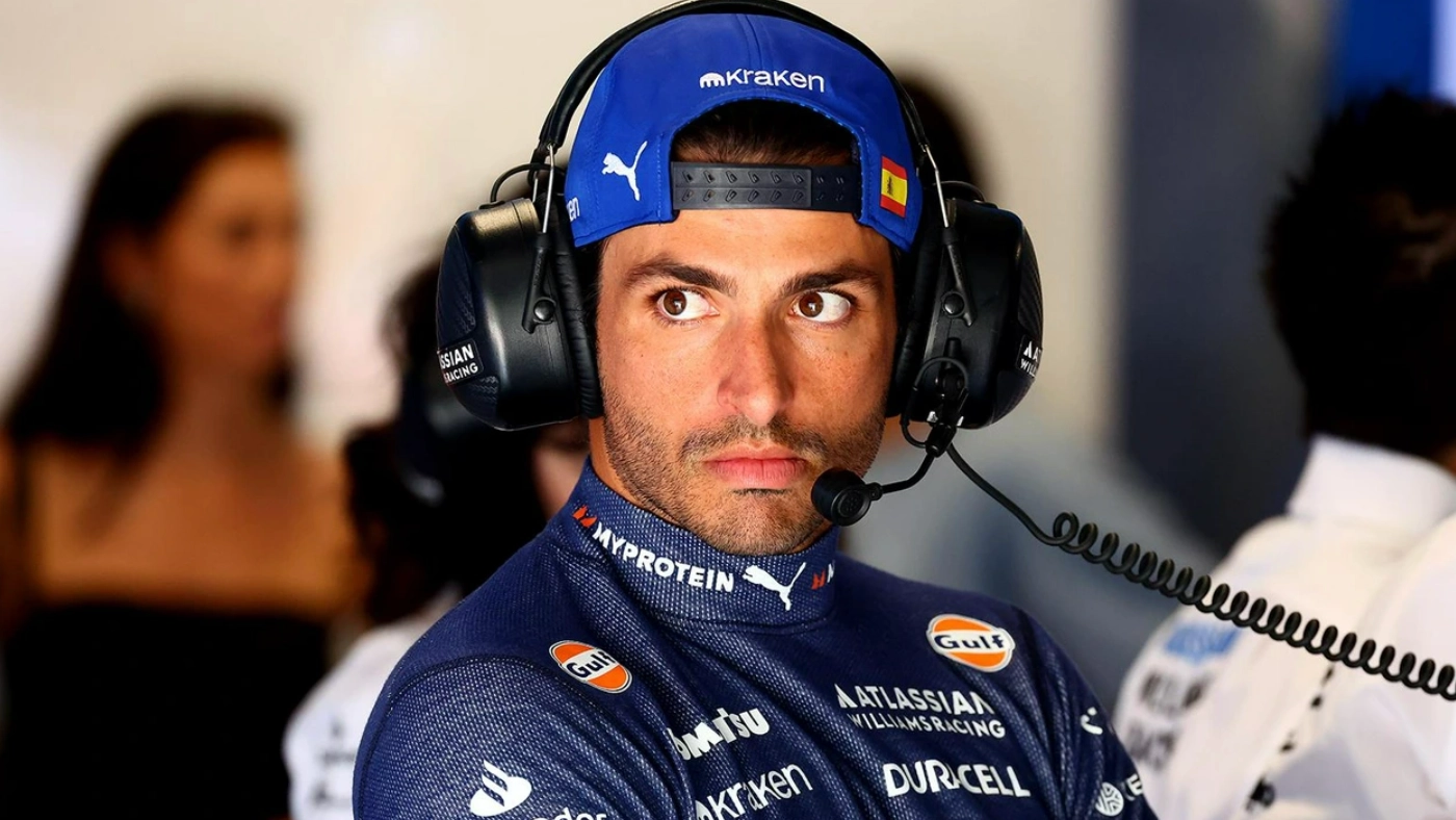 US F1 fans perplexed by 'dumb' decision and Carlos Sainz is in full agreement
