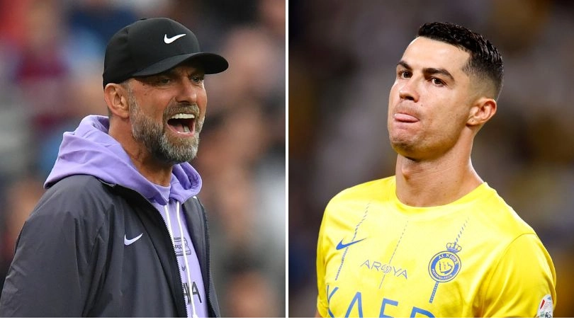 Liverpool 'target £43.5m player' who Cristiano Ronaldo 'wanted at Man Utd'