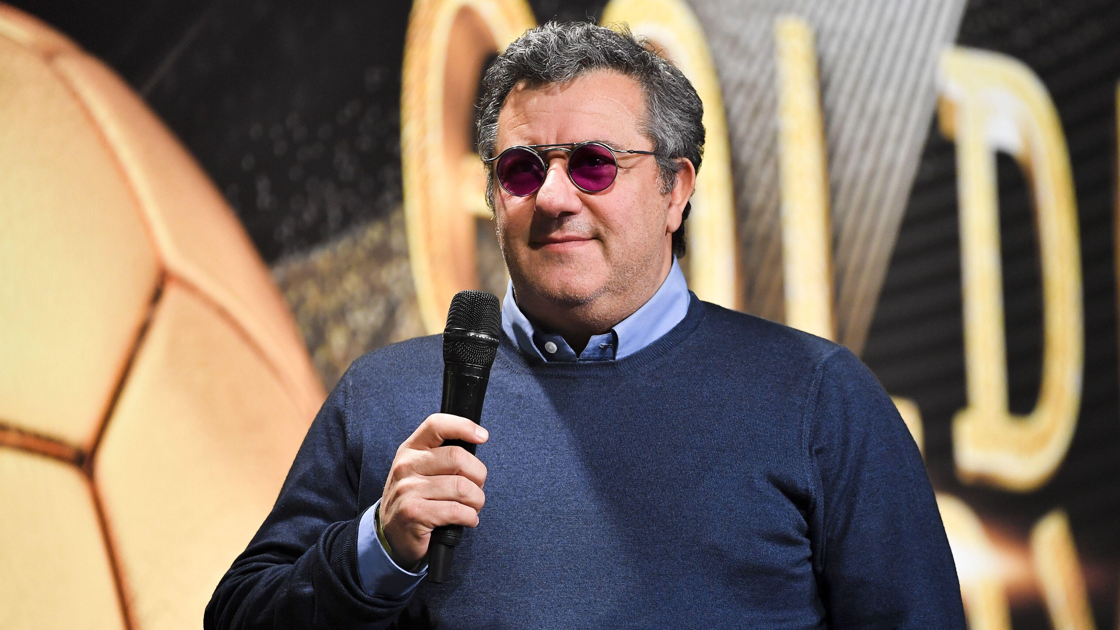 Mario Balotelli Hits Out At False Reports Of Mino Raiola's Death
