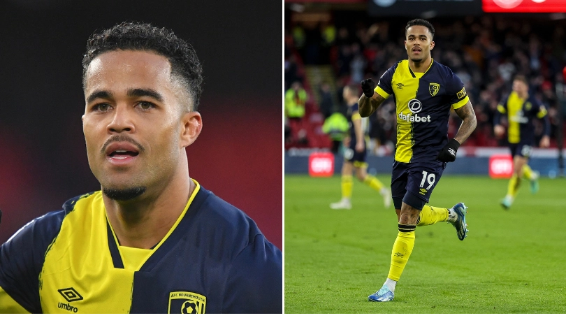 Justin Kluivert becomes second player in 21st century to score in each of Europe's top five leagues