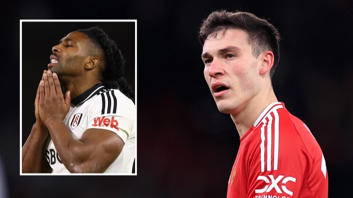 Manuel Ugarte immediately humbles Adama Traore with response to post about Man Utd teammate Lisandro Martinez