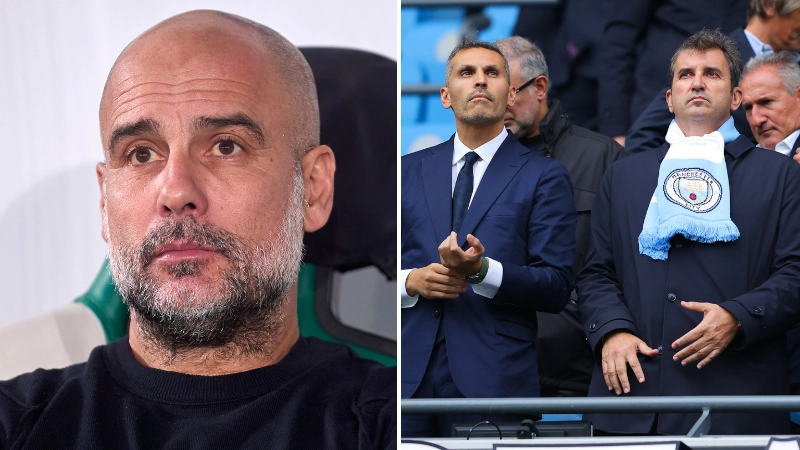 Huge development in Man City's legal battle with Premier League as details of 14-page document 'leaked'
