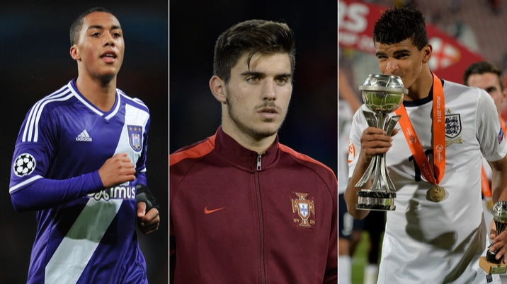 What happened to the 40 young players The Guardian tipped in 2014 to dominate world football