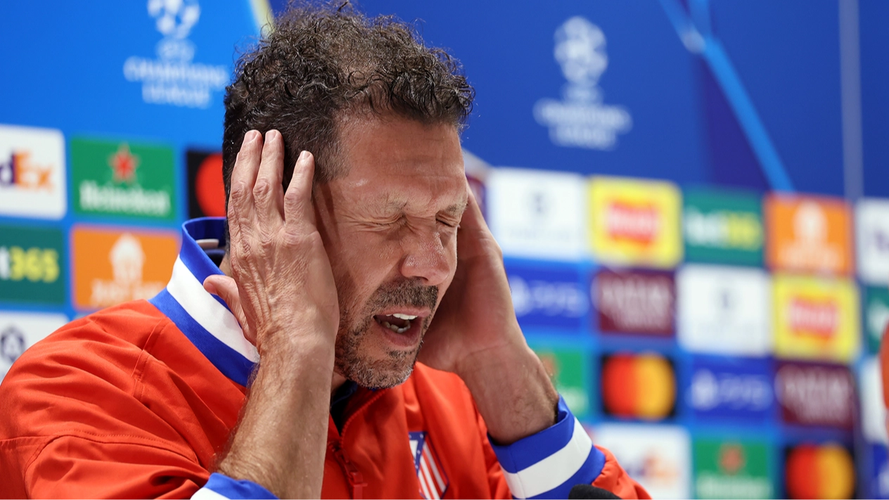 Atletico File Official Complaint Against Arsenal Hours Before Champions League Clash