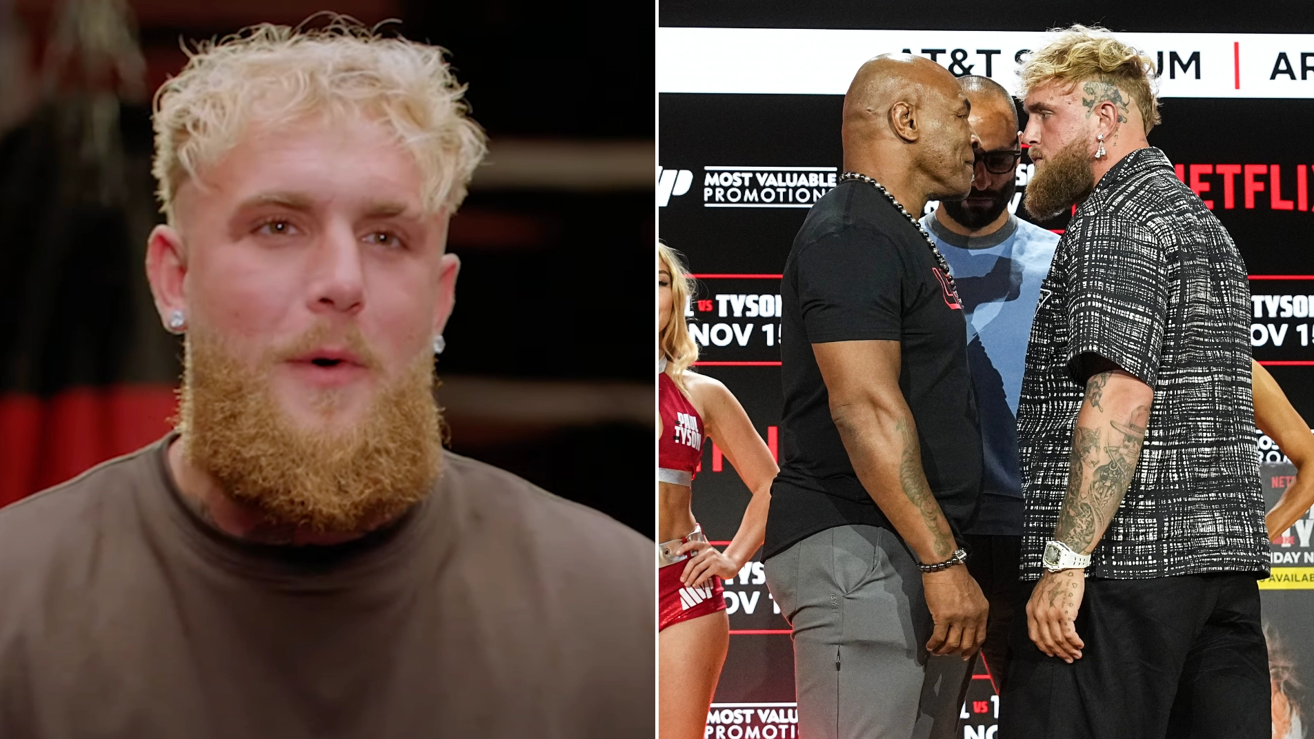 Jake Paul shares social media post confirming the 'official rules' for his fight against Mike Tyson and it's instantly gone viral
