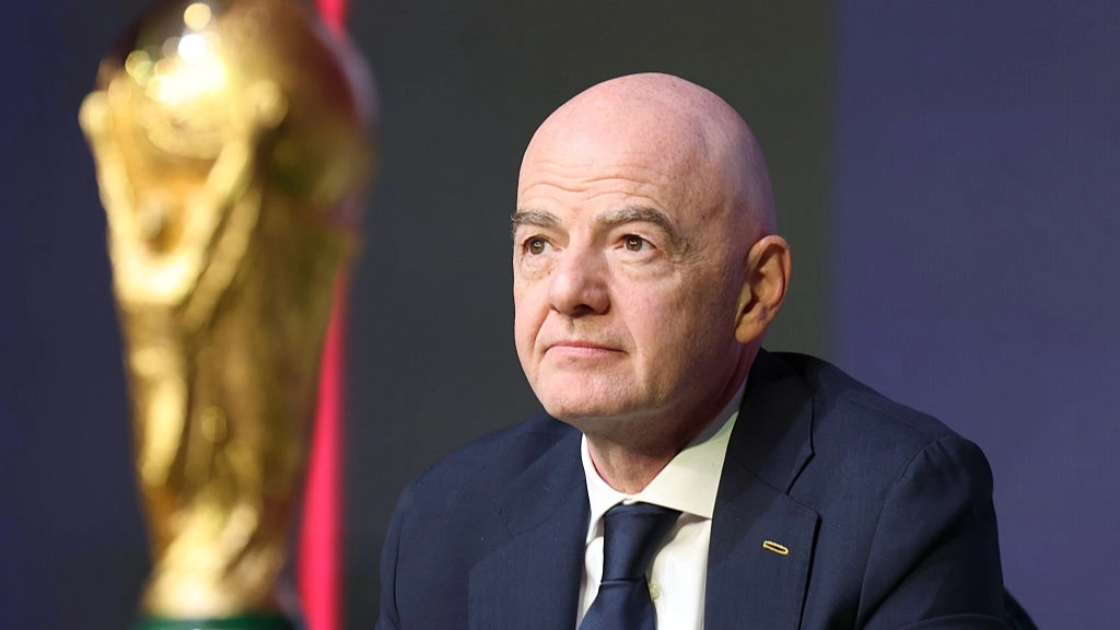 FIFA Declare New Team as 'World Champions' for the First Time in History