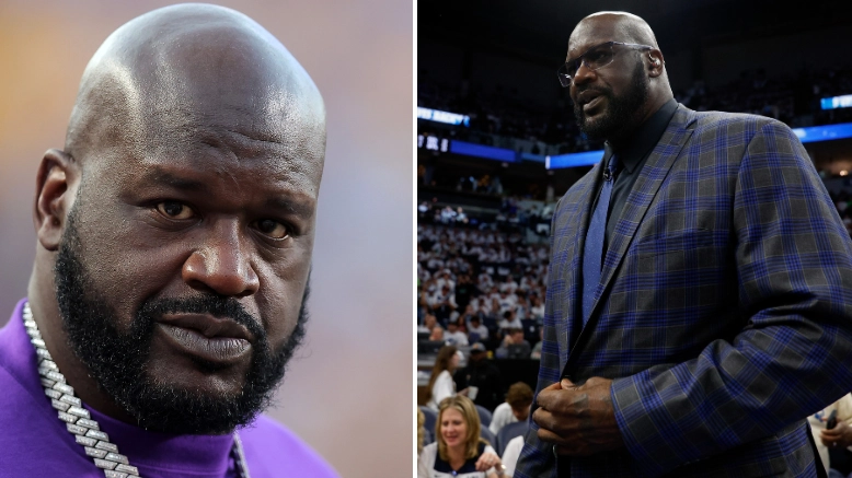 Shaquille O'Neal names the NBA star who 'messed things up' and is most responsible for viewership figures plummeting