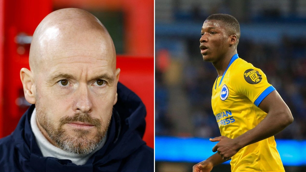 Man Utd hold key advantage in race for £100m star despite Arsenal bid
