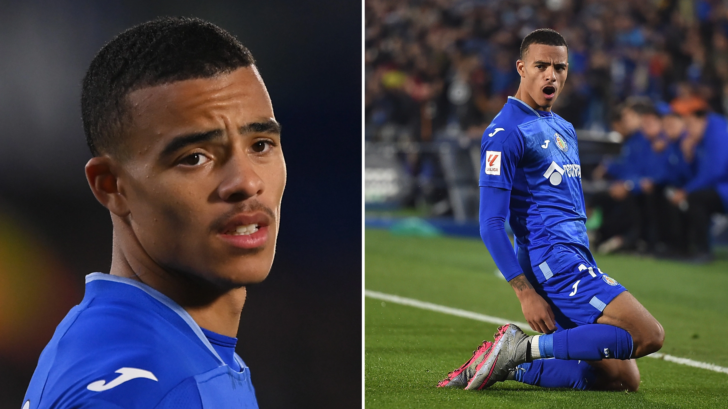 Mason Greenwood watched by Premier League scouts as Man Utd transfer meeting planned