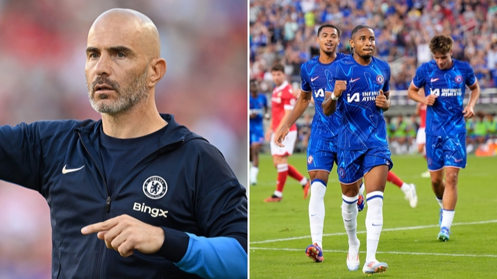 Enzo Maresca could be about to make his first big sale at Chelsea in deal that has come out of nowhere