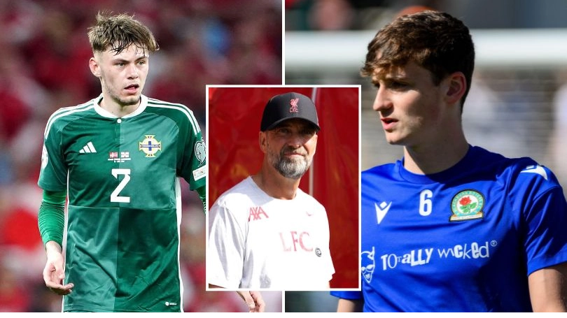Jurgen Klopp could unleash five academy stars in pre-season with Liverpool boss ready to test 'real talents'
