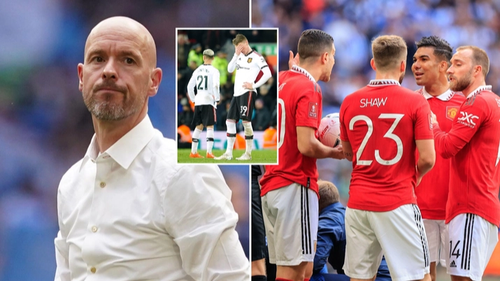 Man United fans are worried by nightmare run thanks to daunting December fixture pile-up
