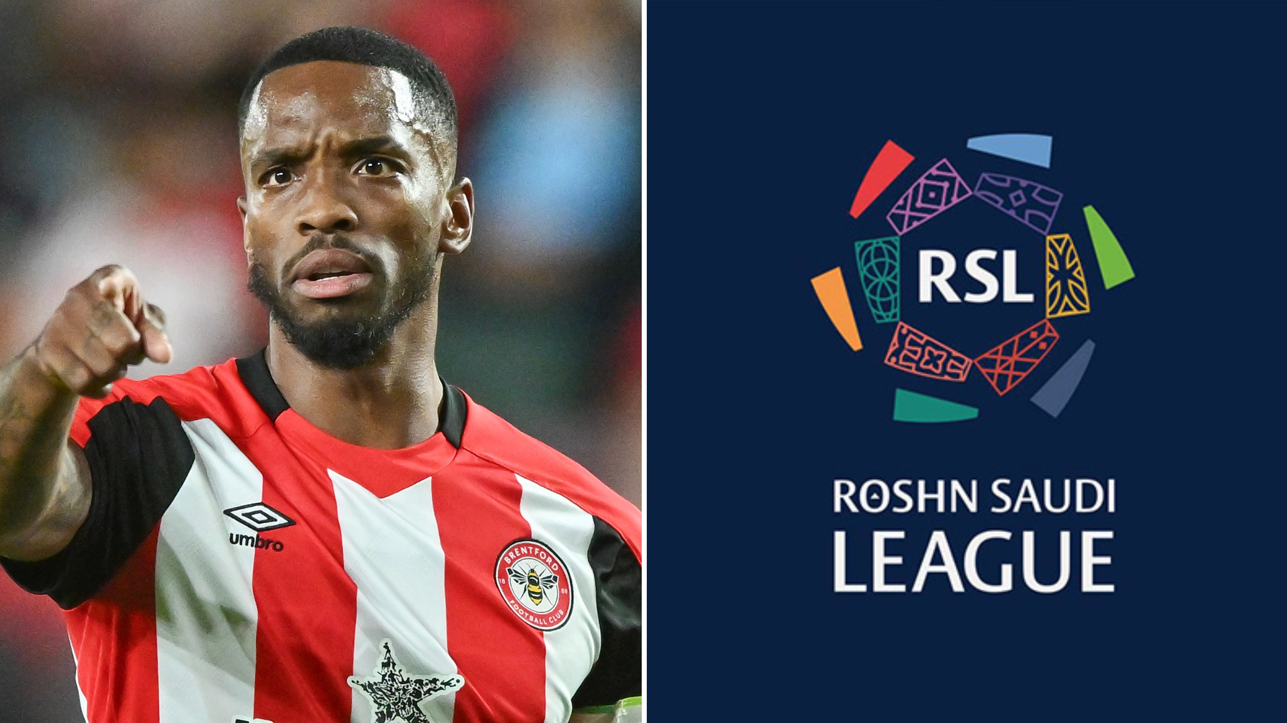 Where Ivan Toney could rank in Saudi Pro League's highest-paid players if staggering wage demands are met