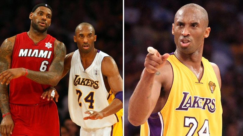 Kobe Bryant was nearly involved in one of the biggest trades in NBA history before one person talked him out of it